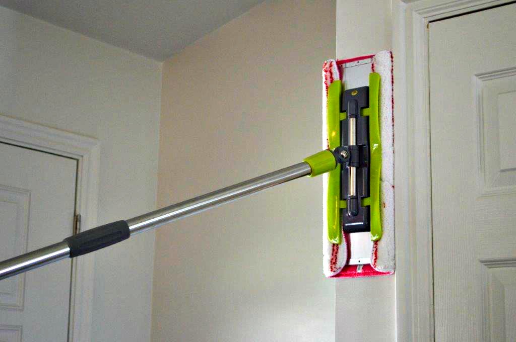 The best way to clean your walls with tips and helps 