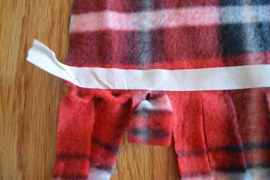 Fleece Scarf 4
