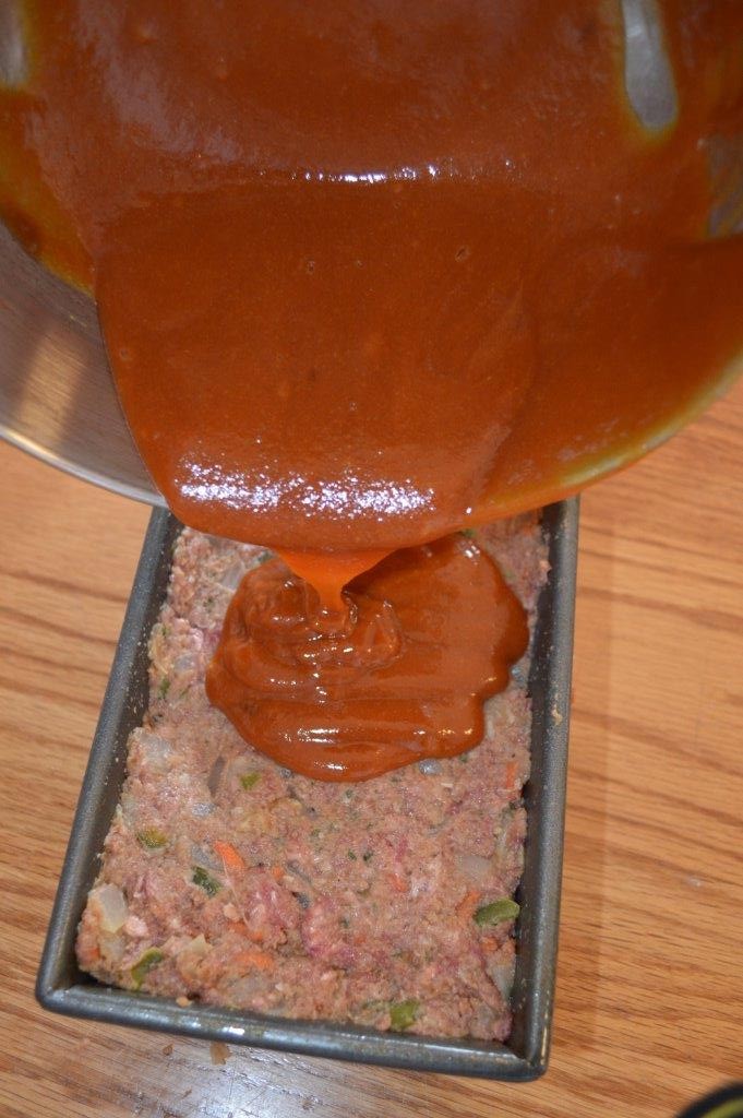 Old Fashioned Meatloaf